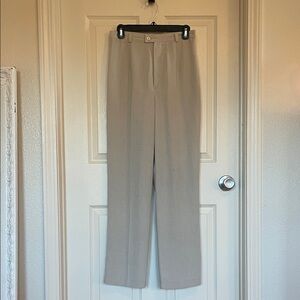 Beechers Brook by Fairweather women’s trousers (stone/taupe)